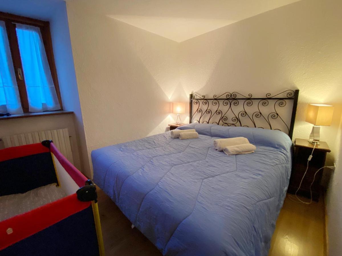 Appartement Caratteristico Quadrilocale In Zona Centrale Courmayeur