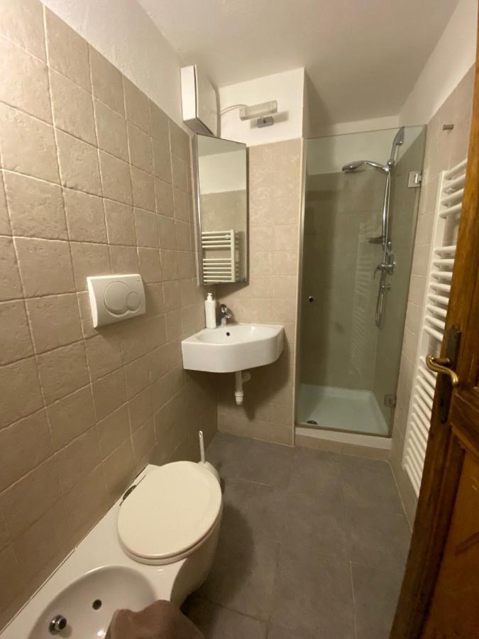 Caratteristico Quadrilocale In Zona Centrale Appartement